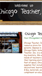 Mobile Screenshot of chicagoteacherstore.net